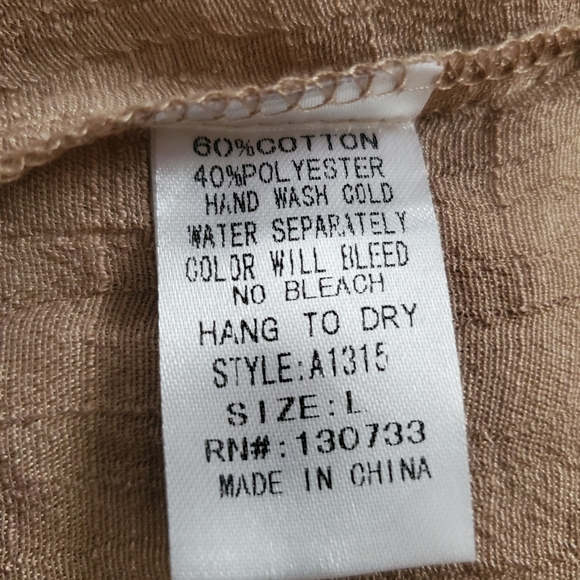 Umgee Blouse - Picture 7 of 8